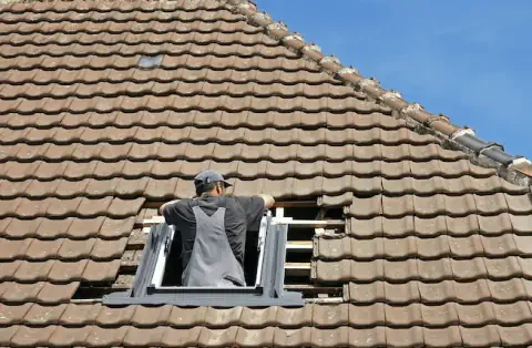 Pose de velux - Pocé-sur-Cisse